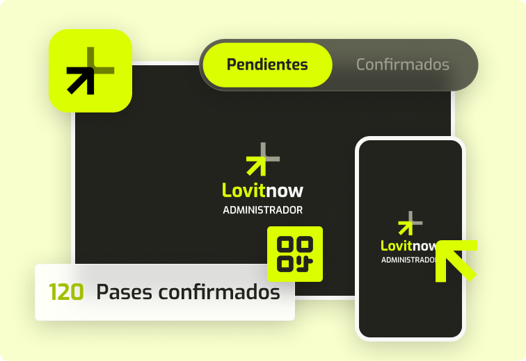 Gestión inteligente de invitados